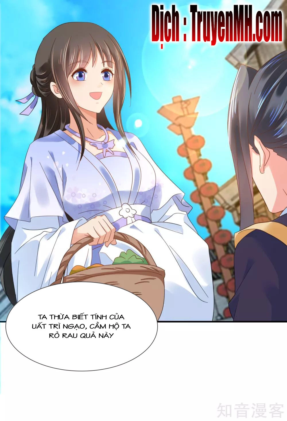 Lãnh Cung Phế Hậu Muốn Nghịch Thiên Chapter 182 - 7