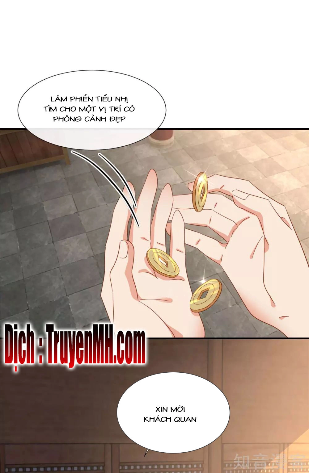 Lãnh Cung Phế Hậu Muốn Nghịch Thiên Chapter 182 - 8