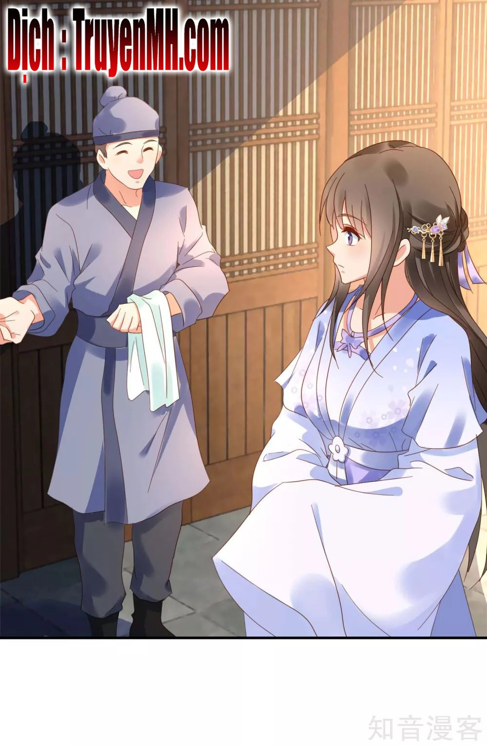 Lãnh Cung Phế Hậu Muốn Nghịch Thiên Chapter 182 - 9