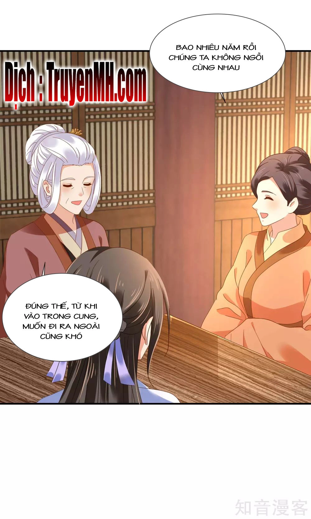 Lãnh Cung Phế Hậu Muốn Nghịch Thiên Chapter 182 - 16