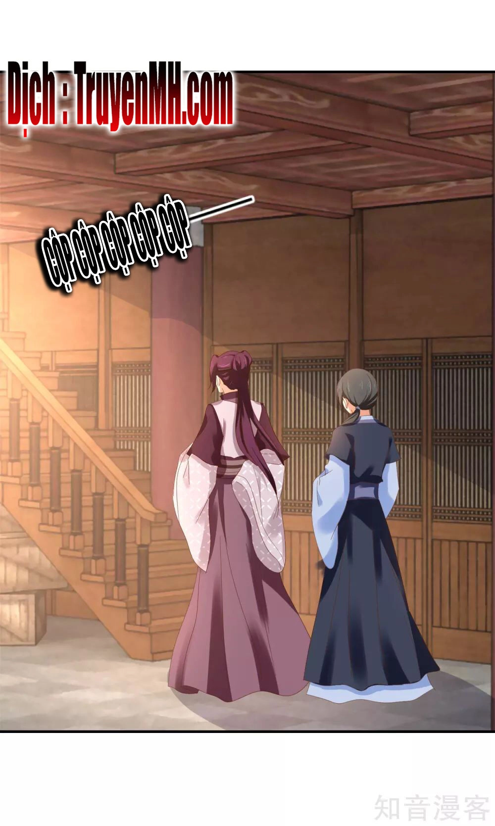 Lãnh Cung Phế Hậu Muốn Nghịch Thiên Chapter 183 - 2