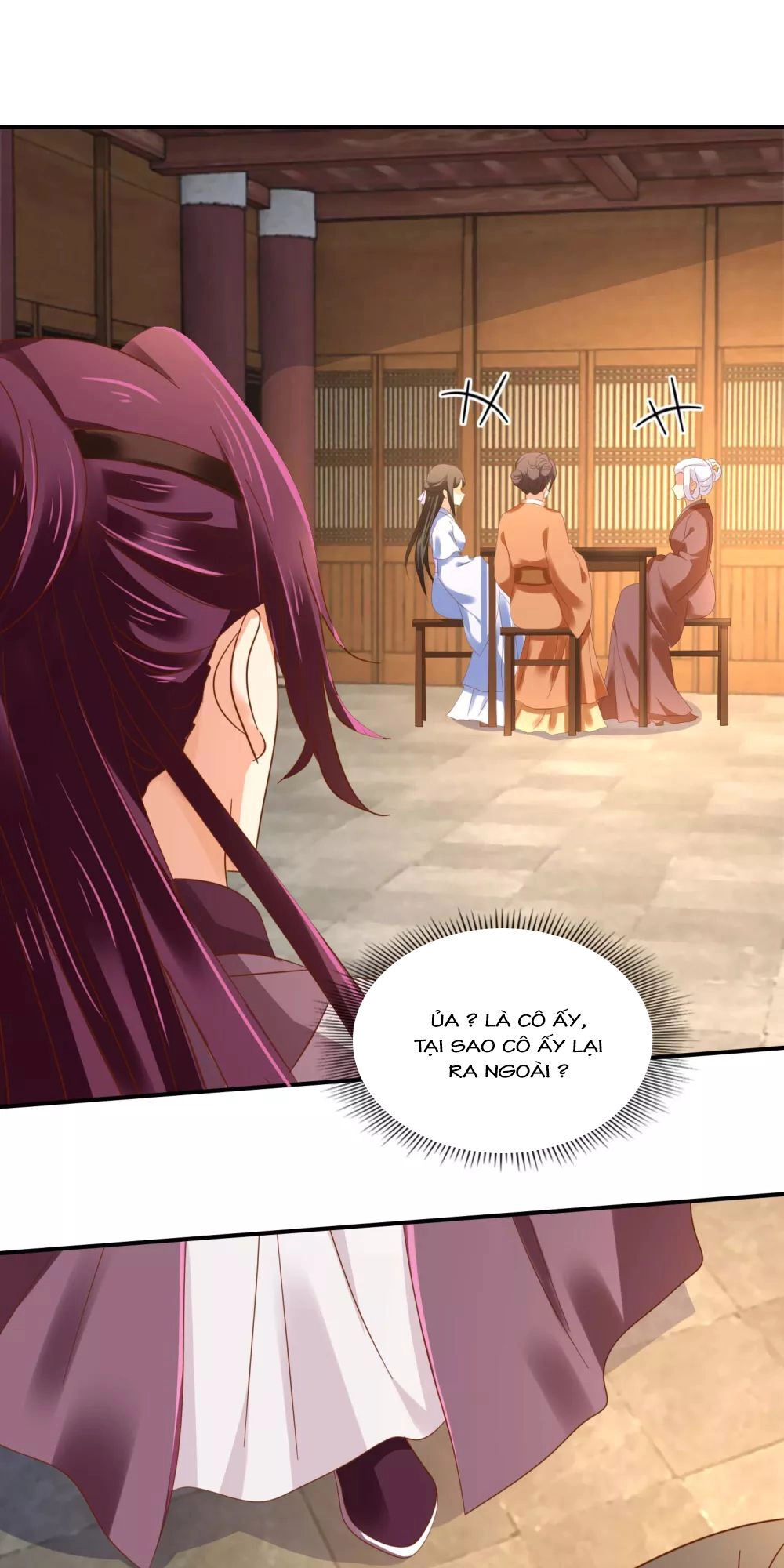 Lãnh Cung Phế Hậu Muốn Nghịch Thiên Chapter 183 - 3