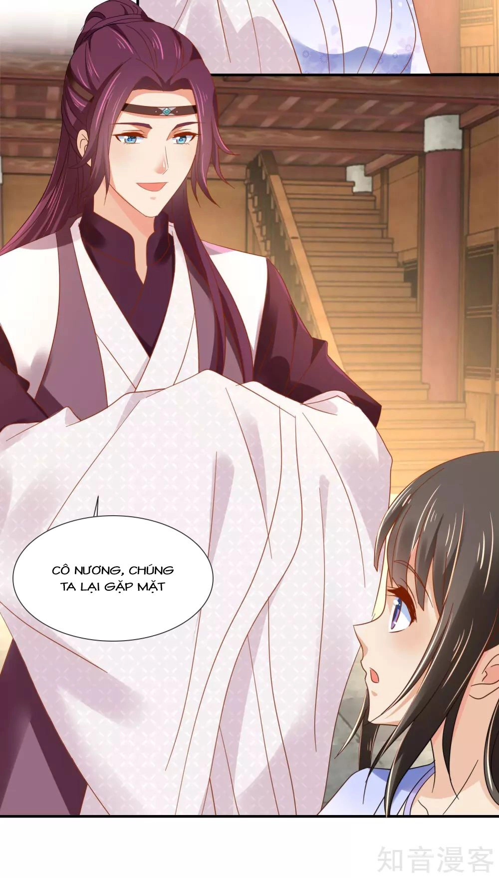 Lãnh Cung Phế Hậu Muốn Nghịch Thiên Chapter 183 - 6