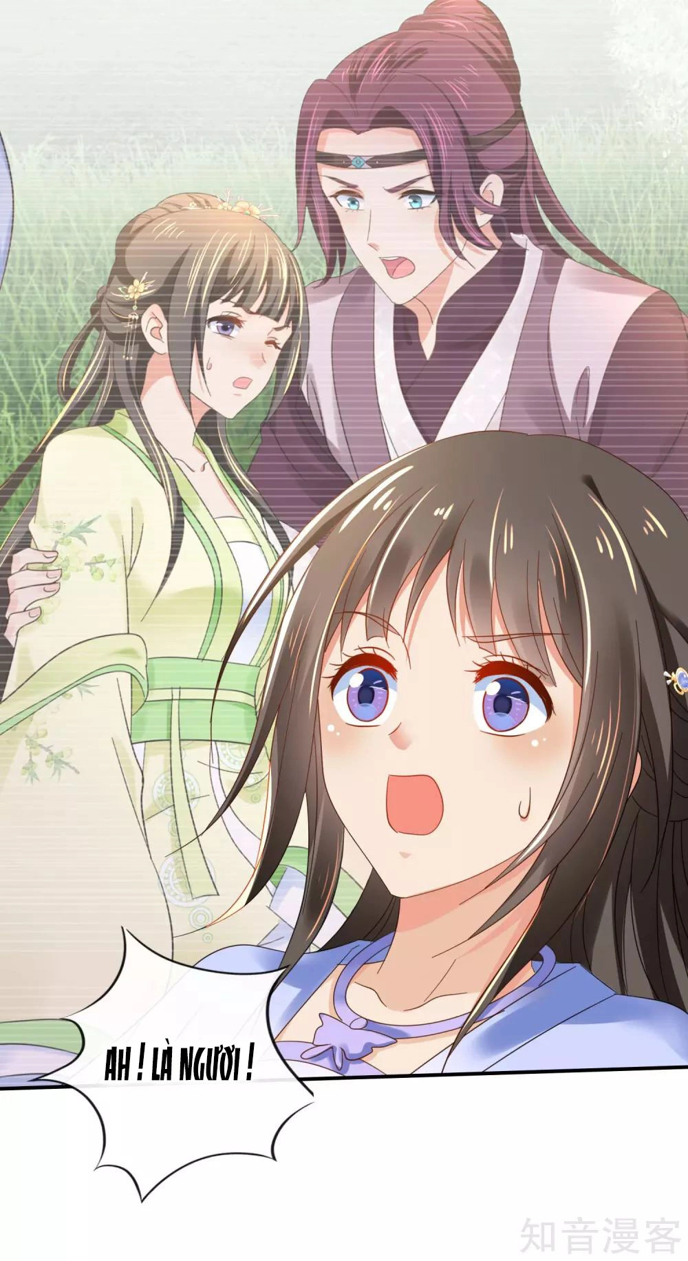 Lãnh Cung Phế Hậu Muốn Nghịch Thiên Chapter 183 - 8