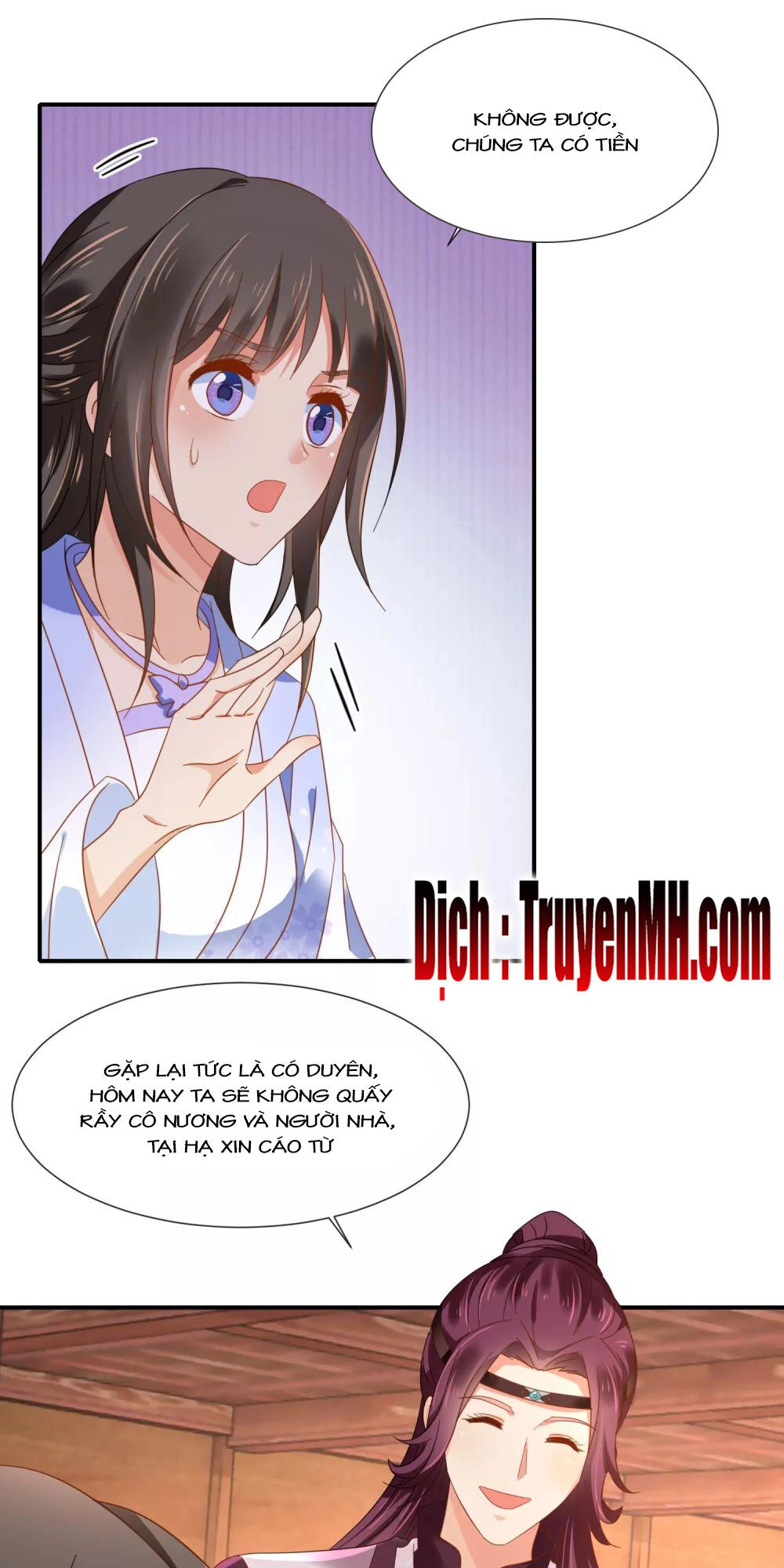 Lãnh Cung Phế Hậu Muốn Nghịch Thiên Chapter 183 - 17