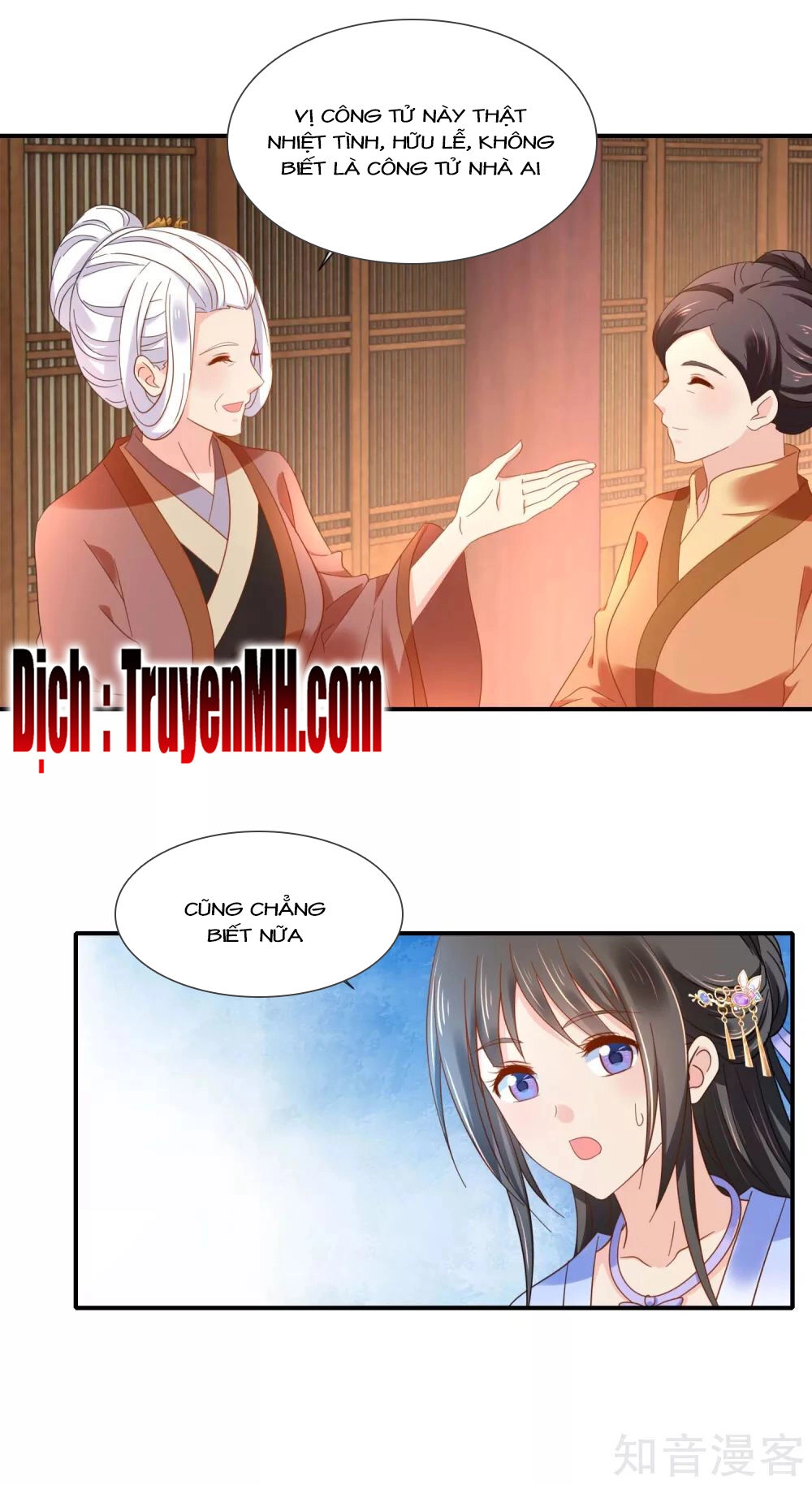 Lãnh Cung Phế Hậu Muốn Nghịch Thiên Chapter 183 - 21