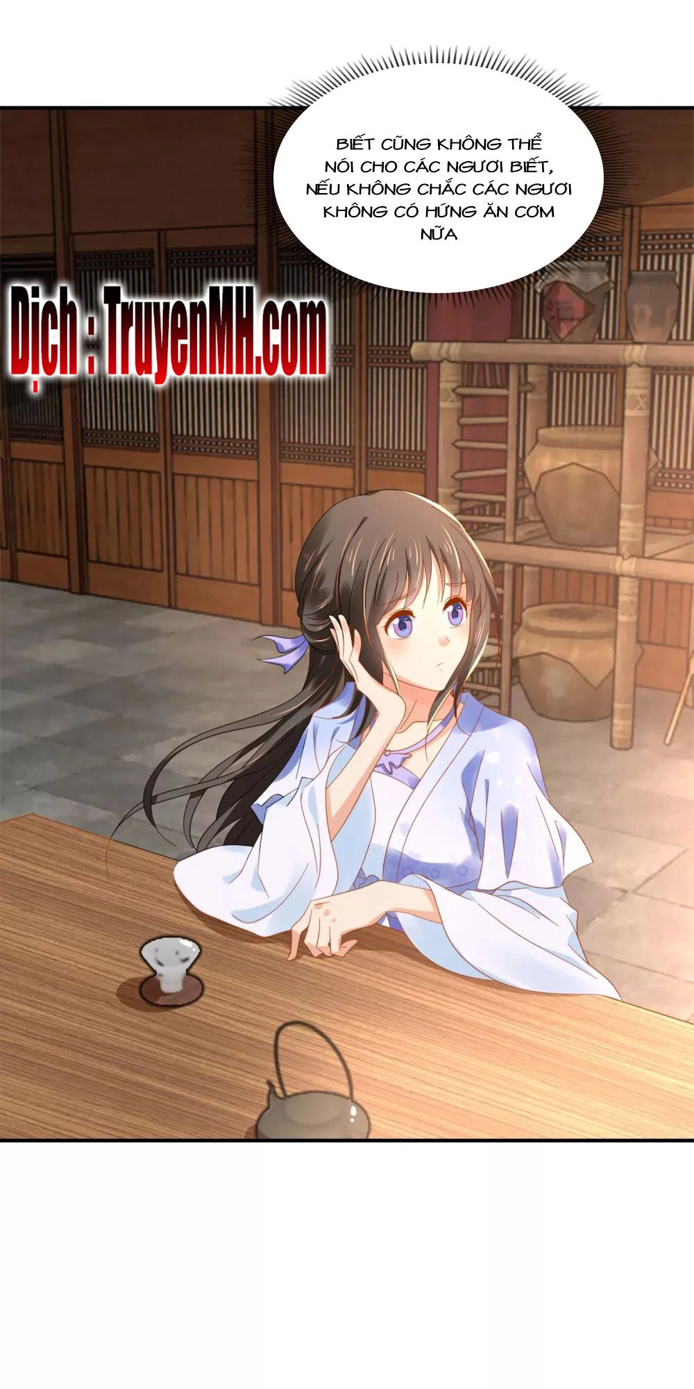 Lãnh Cung Phế Hậu Muốn Nghịch Thiên Chapter 183 - 22