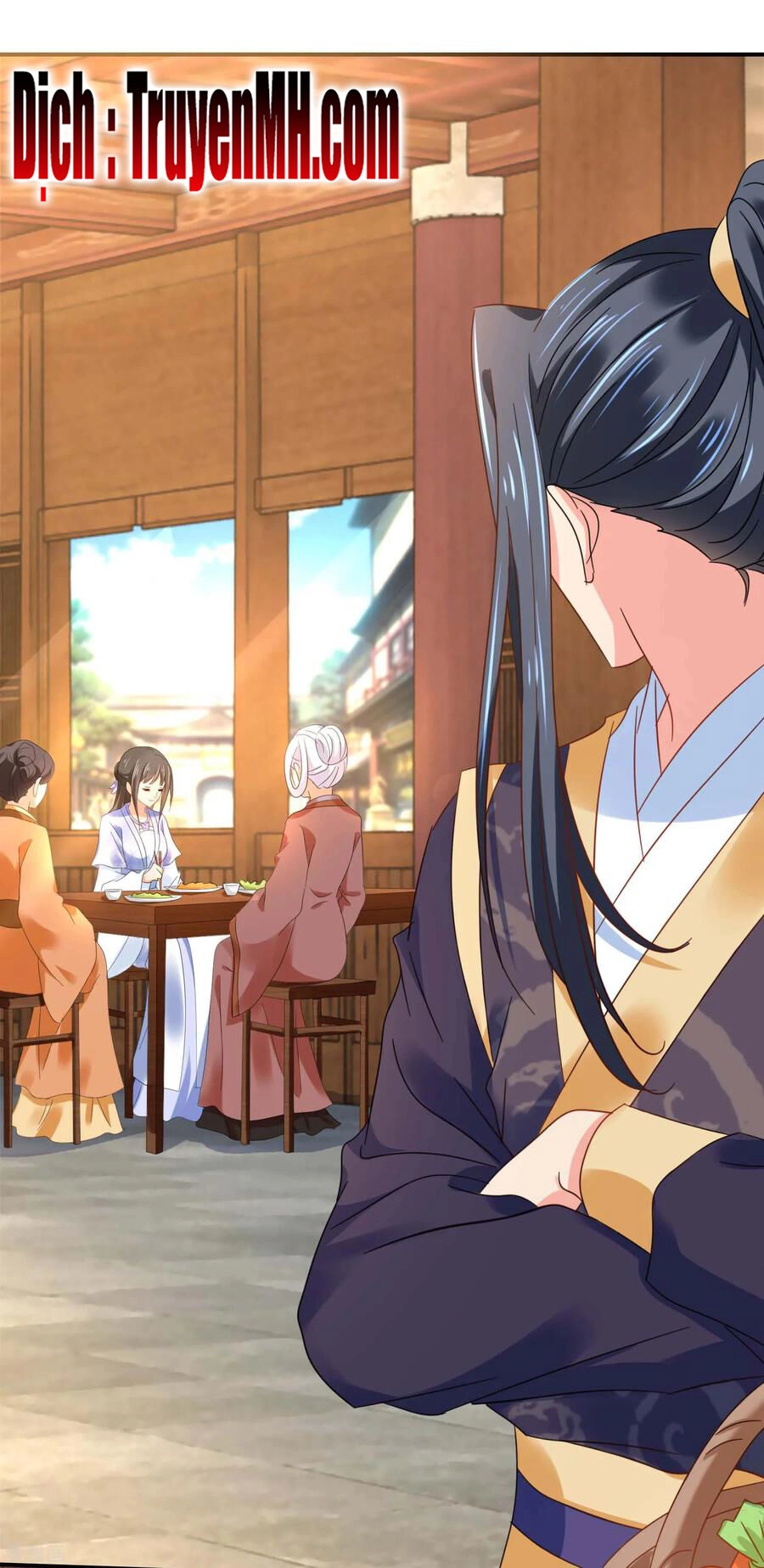 Lãnh Cung Phế Hậu Muốn Nghịch Thiên Chapter 184 - 2