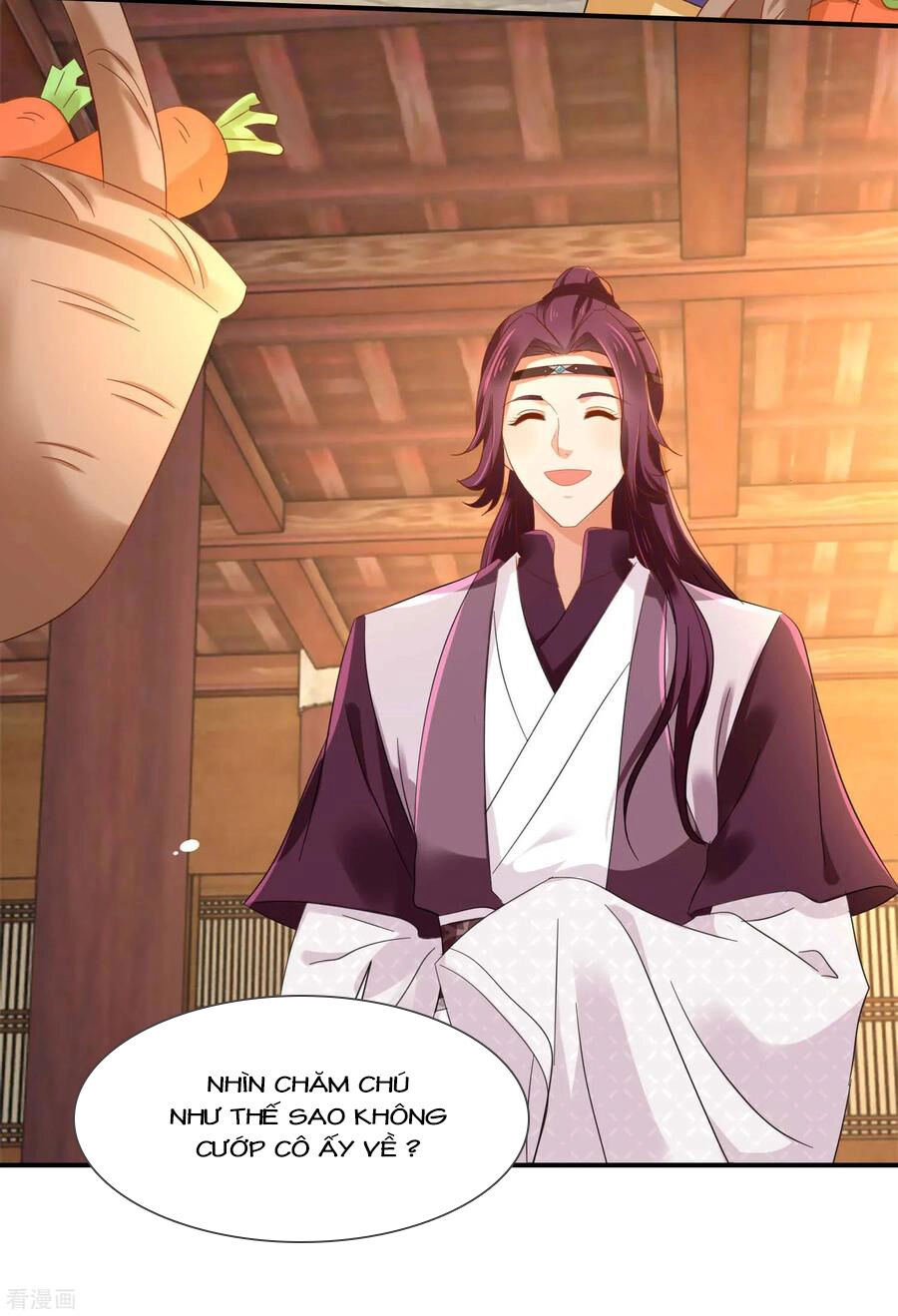 Lãnh Cung Phế Hậu Muốn Nghịch Thiên Chapter 184 - 3