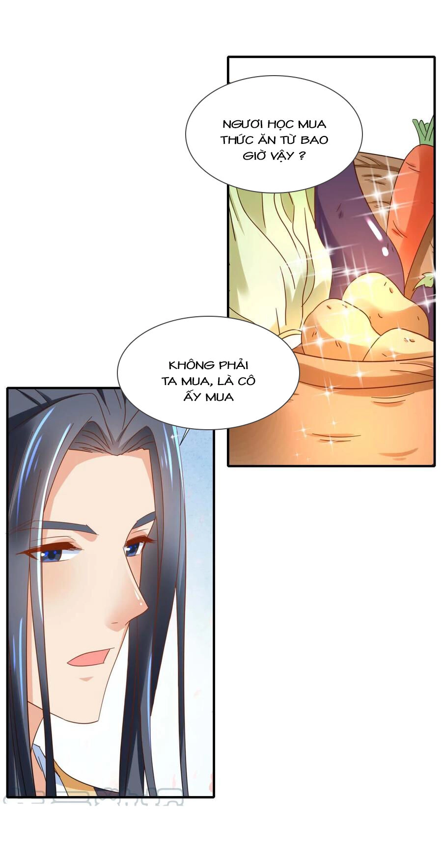 Lãnh Cung Phế Hậu Muốn Nghịch Thiên Chapter 184 - 5