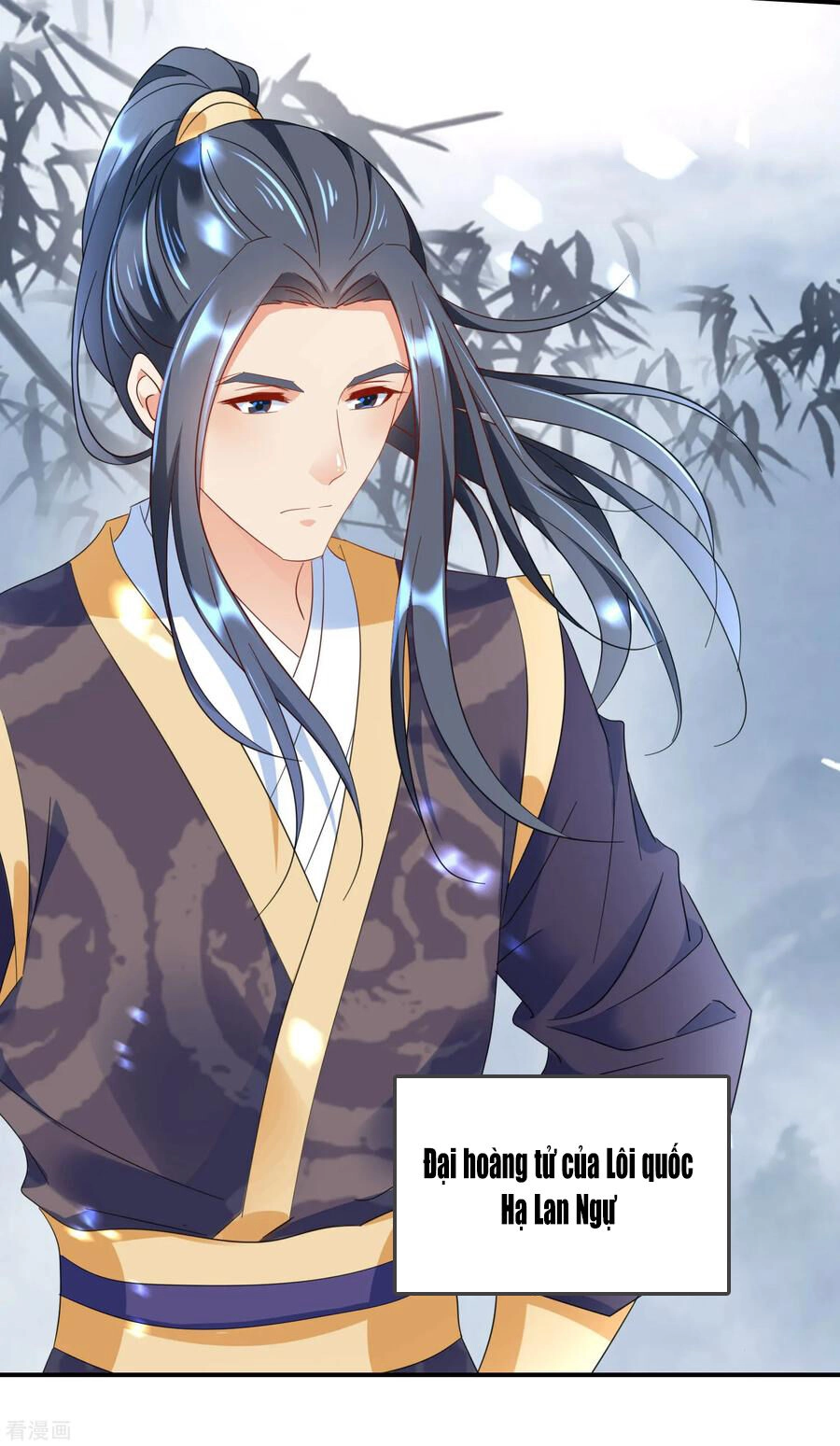 Lãnh Cung Phế Hậu Muốn Nghịch Thiên Chapter 184 - 7