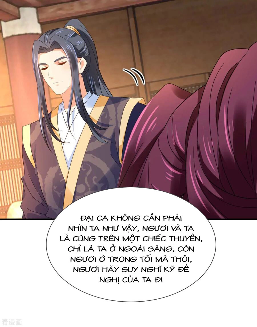 Lãnh Cung Phế Hậu Muốn Nghịch Thiên Chapter 185 - 3