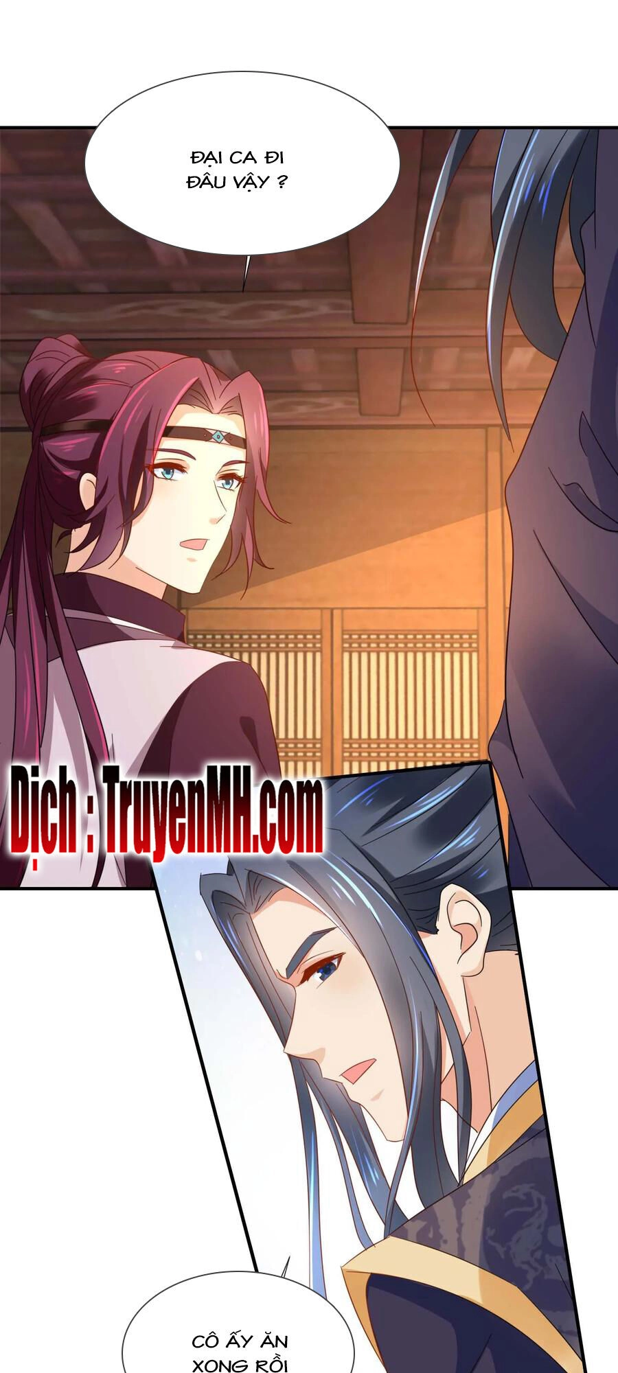Lãnh Cung Phế Hậu Muốn Nghịch Thiên Chapter 185 - 4