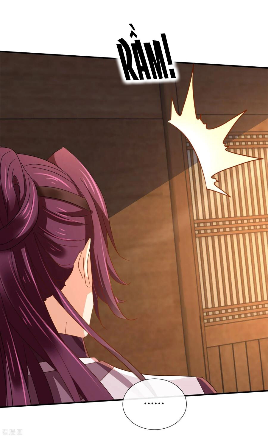 Lãnh Cung Phế Hậu Muốn Nghịch Thiên Chapter 185 - 6