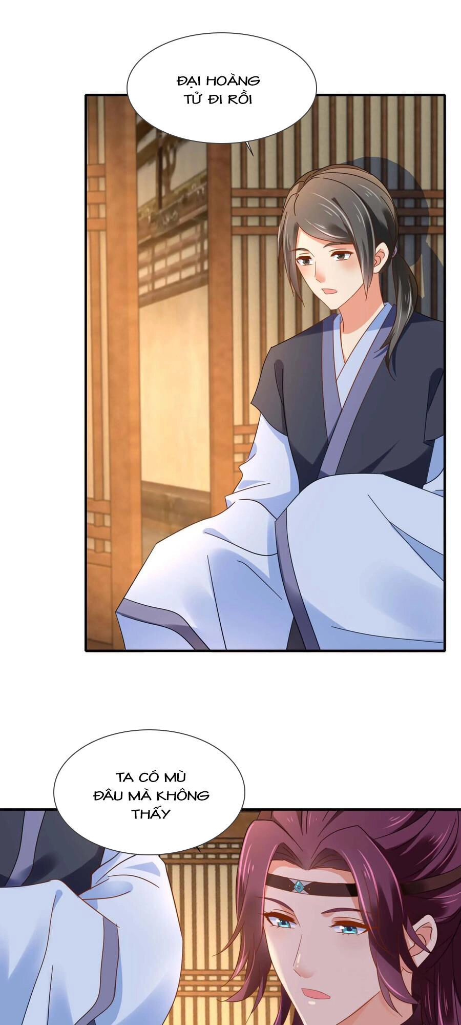 Lãnh Cung Phế Hậu Muốn Nghịch Thiên Chapter 185 - 8