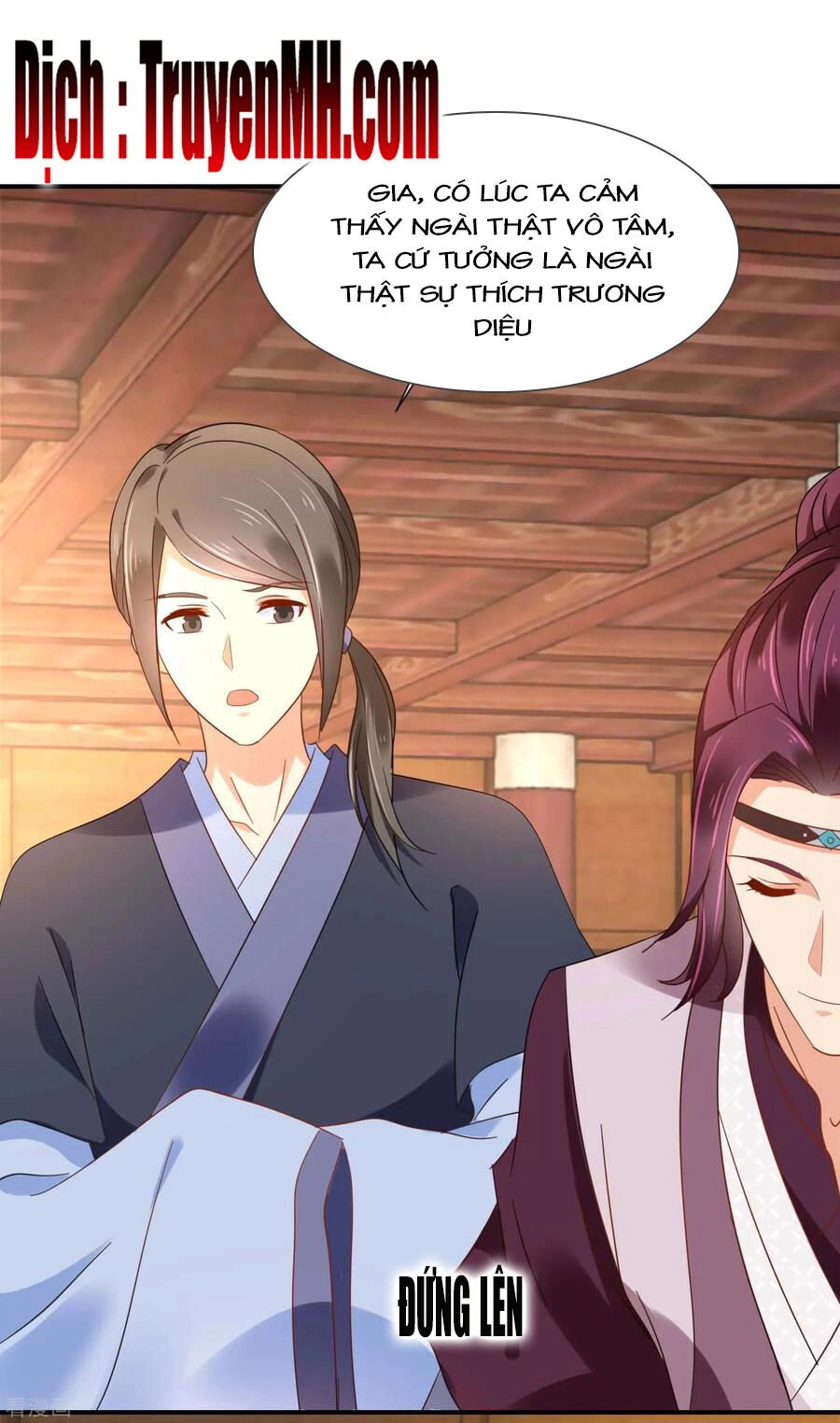 Lãnh Cung Phế Hậu Muốn Nghịch Thiên Chapter 185 - 10