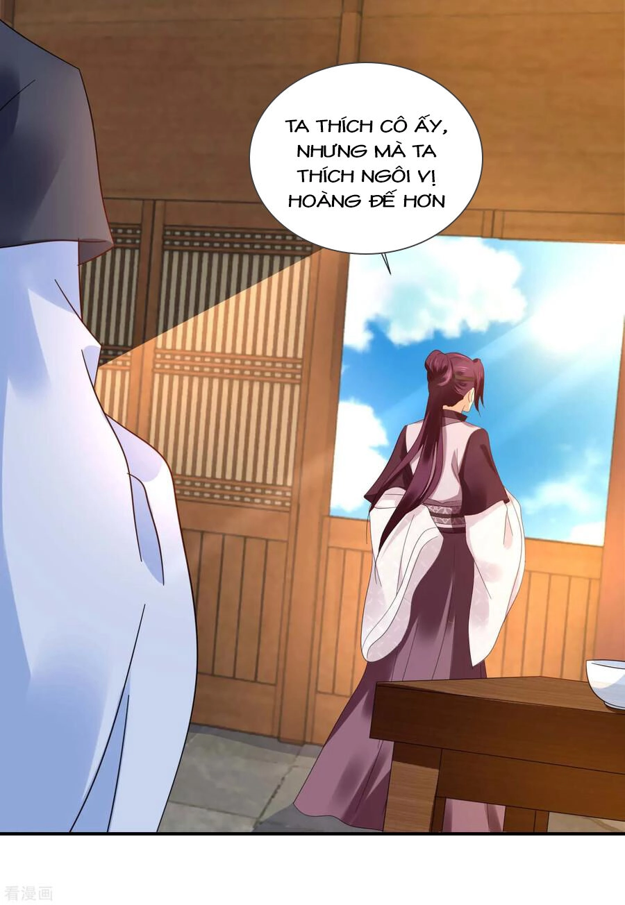 Lãnh Cung Phế Hậu Muốn Nghịch Thiên Chapter 185 - 11