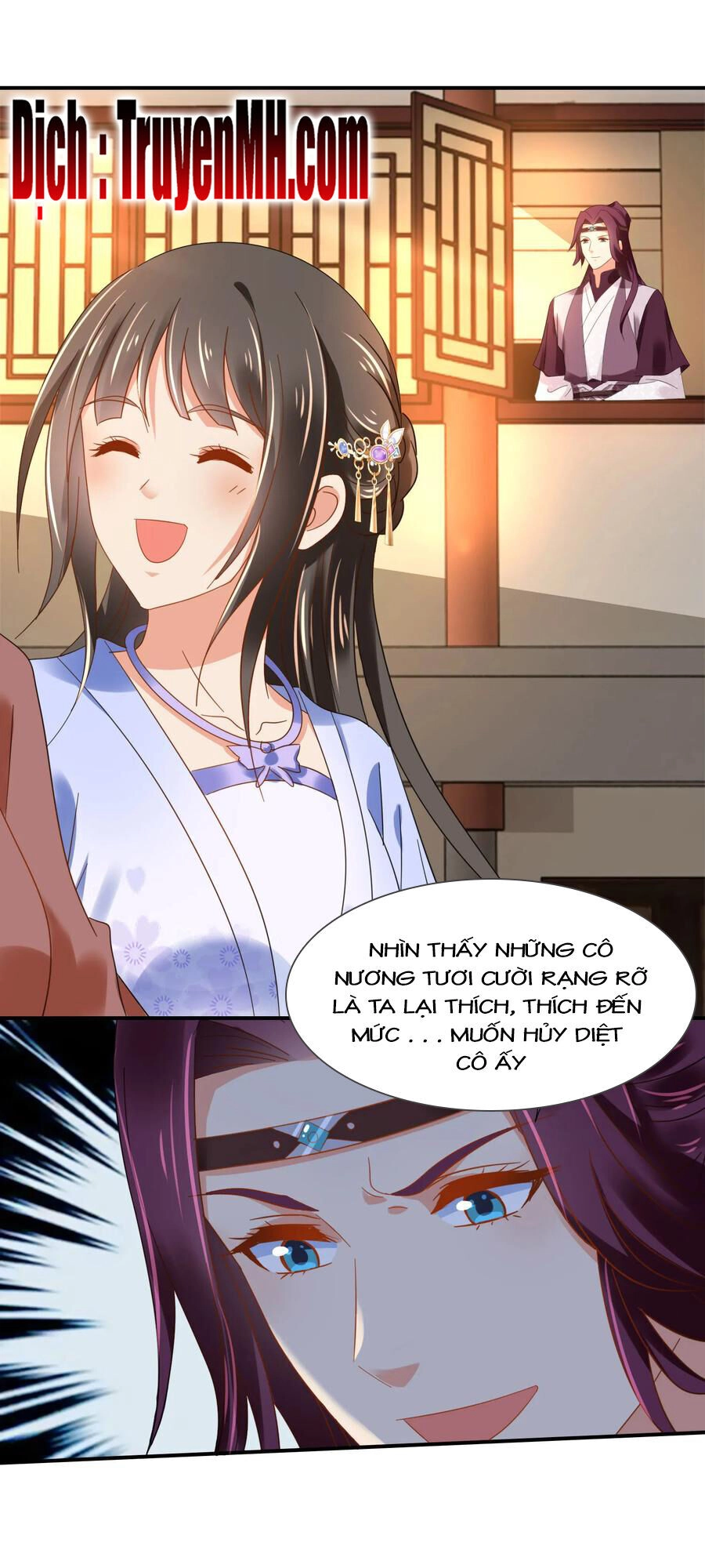 Lãnh Cung Phế Hậu Muốn Nghịch Thiên Chapter 185 - 12