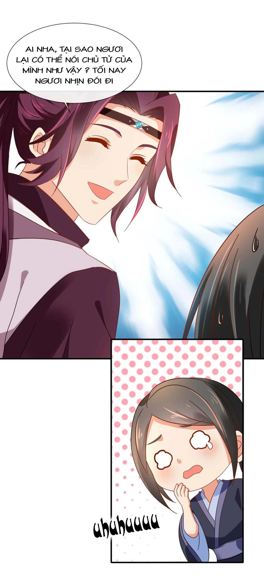 Lãnh Cung Phế Hậu Muốn Nghịch Thiên Chapter 185 - 16