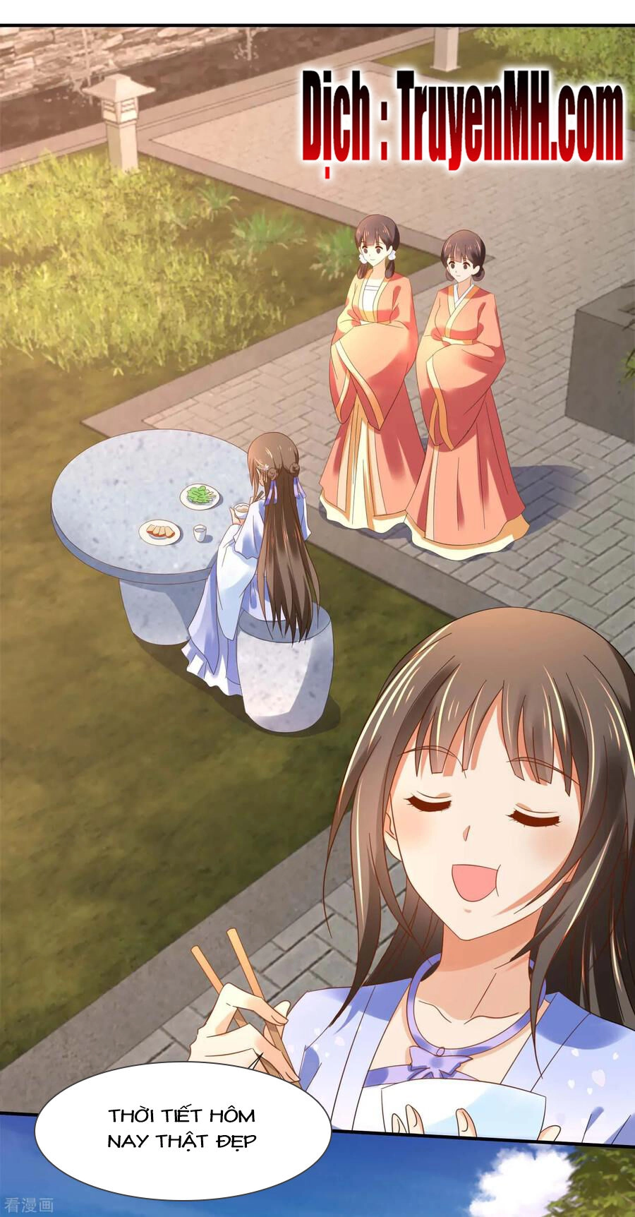 Lãnh Cung Phế Hậu Muốn Nghịch Thiên Chapter 186 - 2