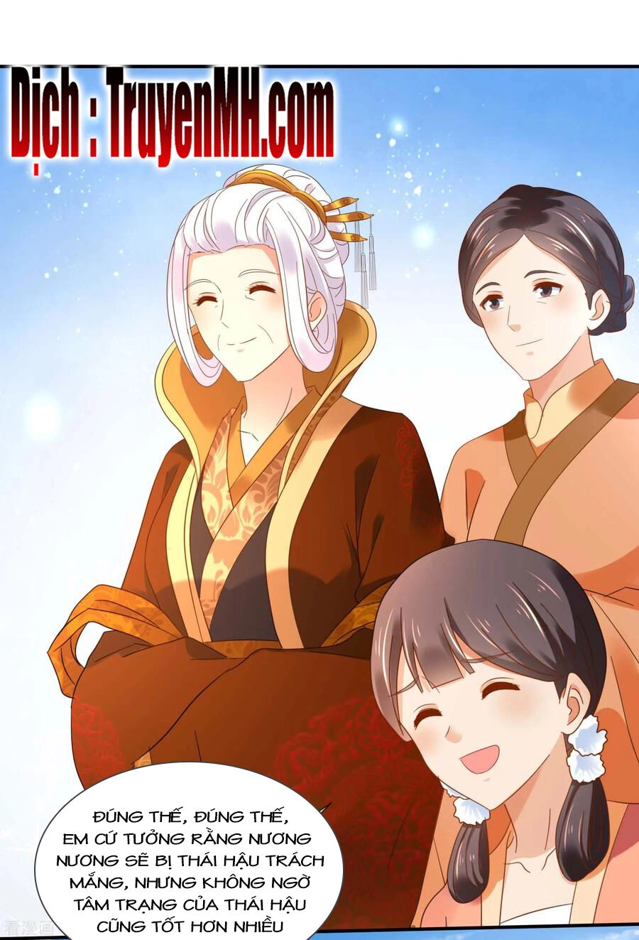 Lãnh Cung Phế Hậu Muốn Nghịch Thiên Chapter 186 - 4