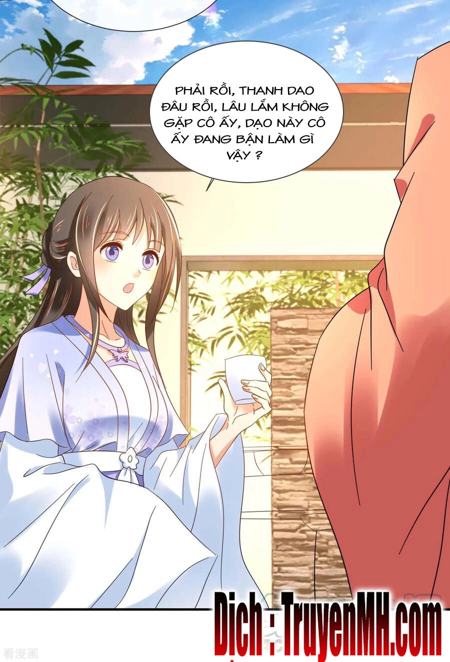 Lãnh Cung Phế Hậu Muốn Nghịch Thiên Chapter 186 - 5