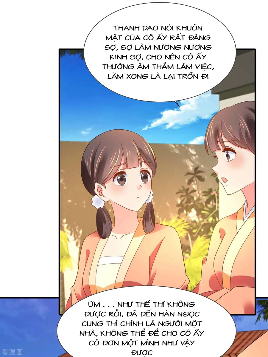 Lãnh Cung Phế Hậu Muốn Nghịch Thiên Chapter 186 - 6