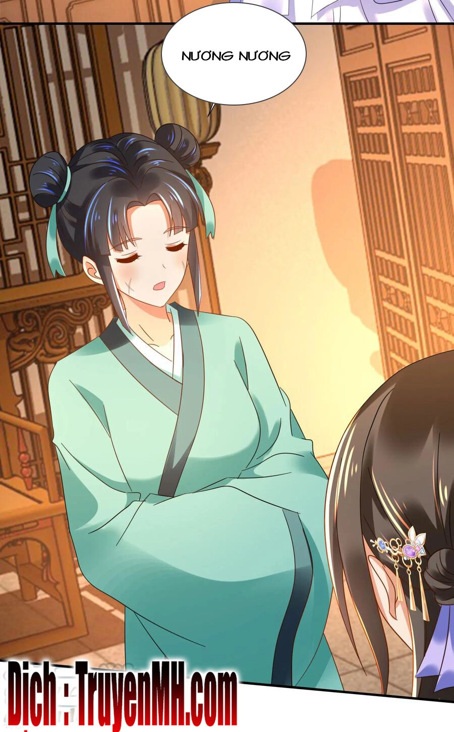 Lãnh Cung Phế Hậu Muốn Nghịch Thiên Chapter 186 - 9