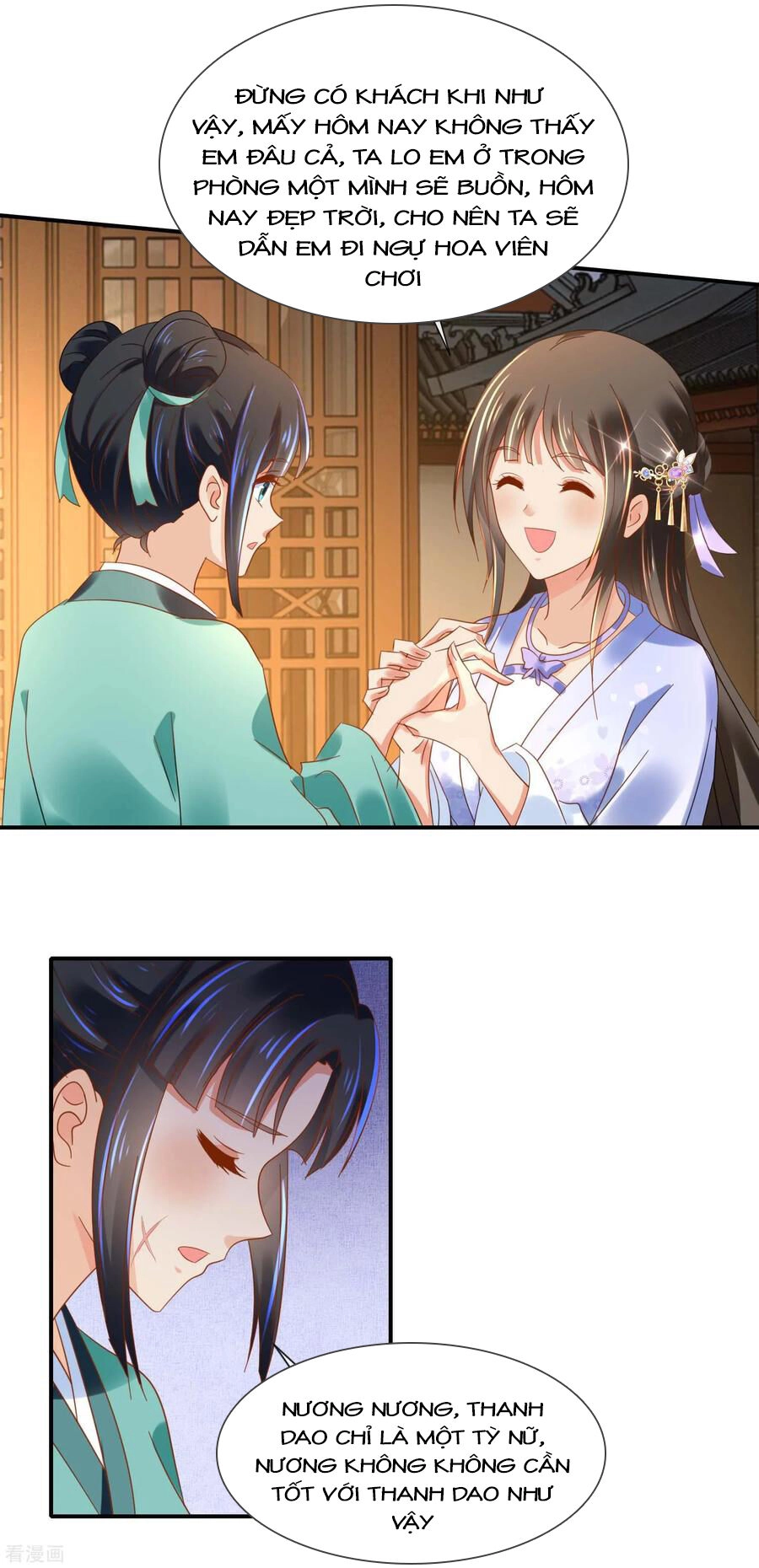 Lãnh Cung Phế Hậu Muốn Nghịch Thiên Chapter 186 - 10