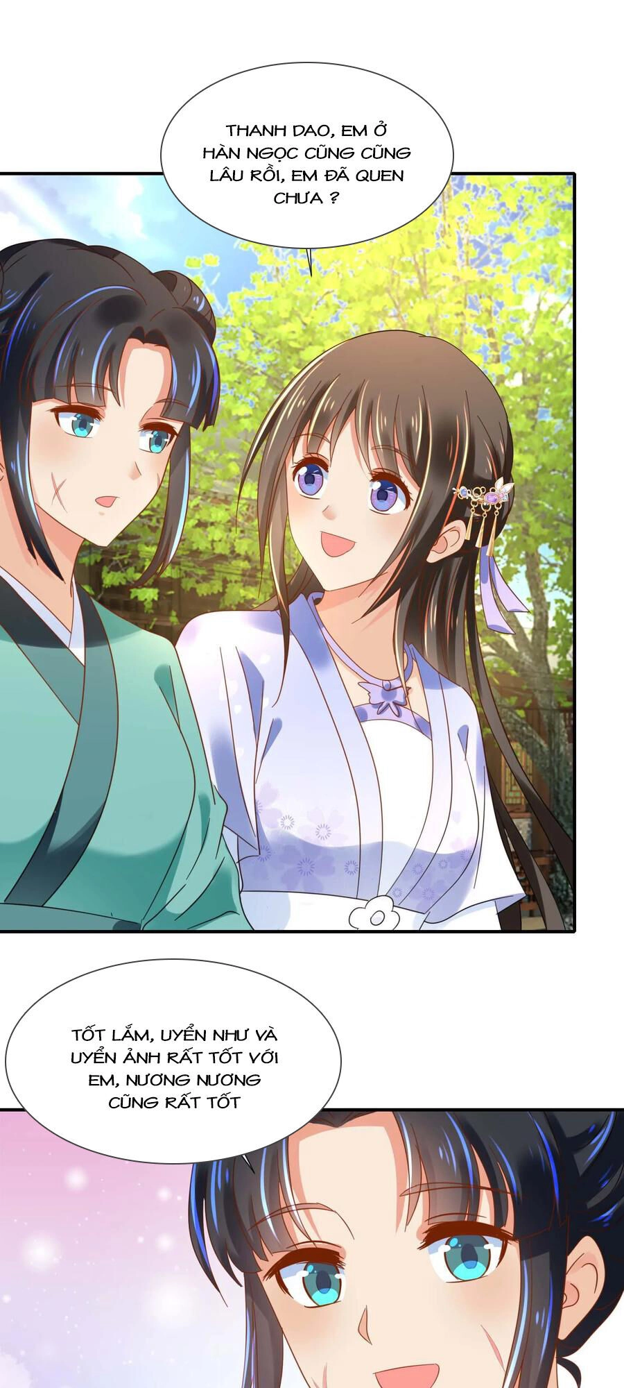 Lãnh Cung Phế Hậu Muốn Nghịch Thiên Chapter 187 - 4