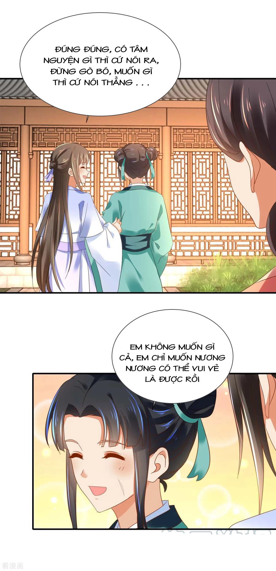 Lãnh Cung Phế Hậu Muốn Nghịch Thiên Chapter 187 - 8