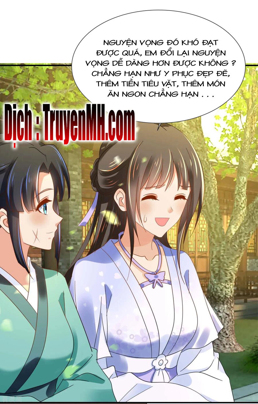 Lãnh Cung Phế Hậu Muốn Nghịch Thiên Chapter 187 - 9