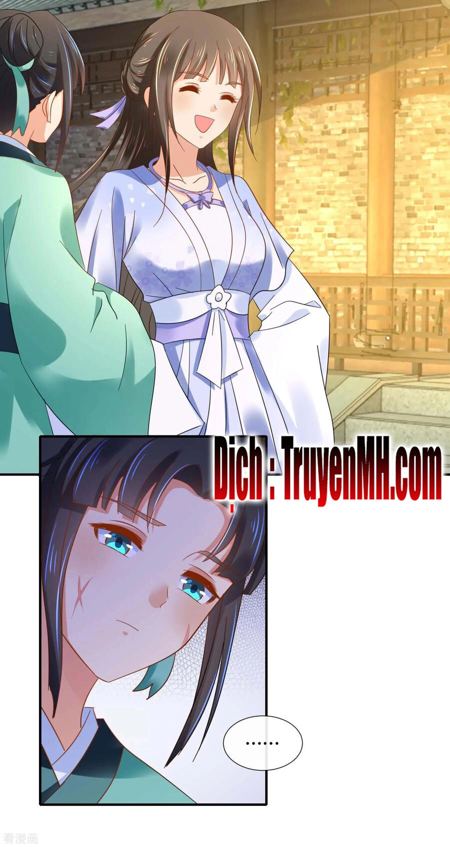 Lãnh Cung Phế Hậu Muốn Nghịch Thiên Chapter 187 - 14