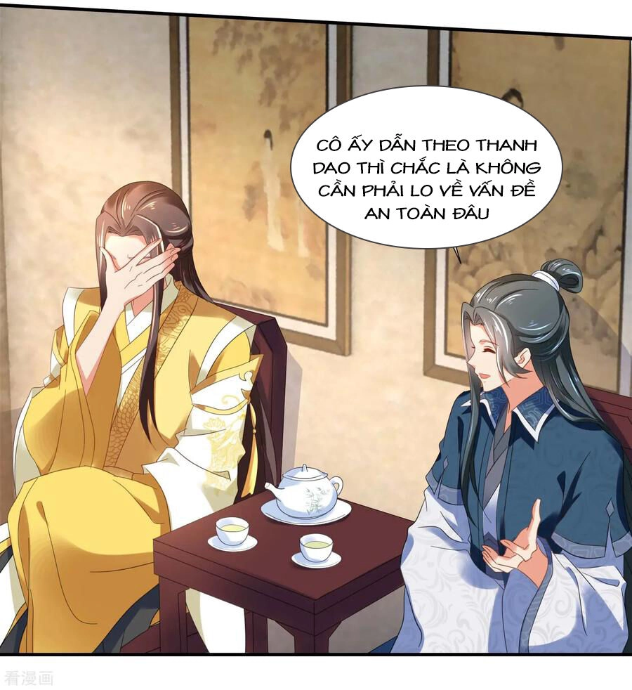 Lãnh Cung Phế Hậu Muốn Nghịch Thiên Chapter 188 - 3