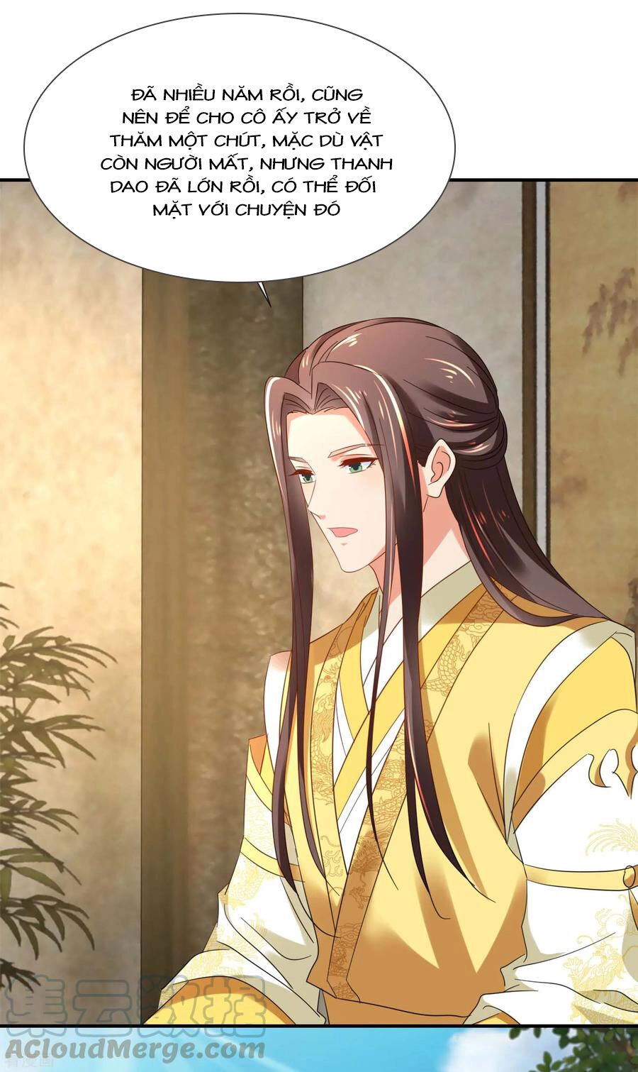 Lãnh Cung Phế Hậu Muốn Nghịch Thiên Chapter 188 - 6