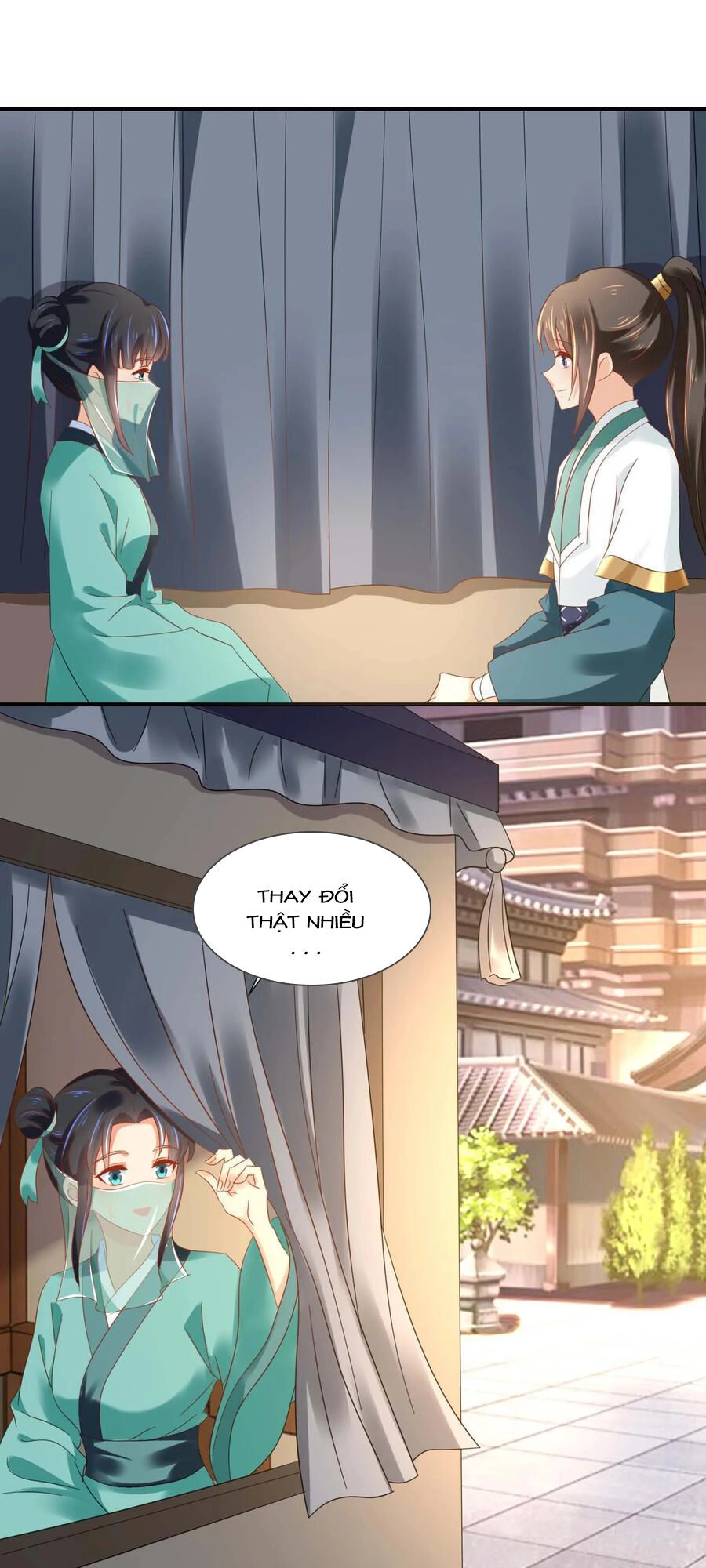 Lãnh Cung Phế Hậu Muốn Nghịch Thiên Chapter 188 - 8