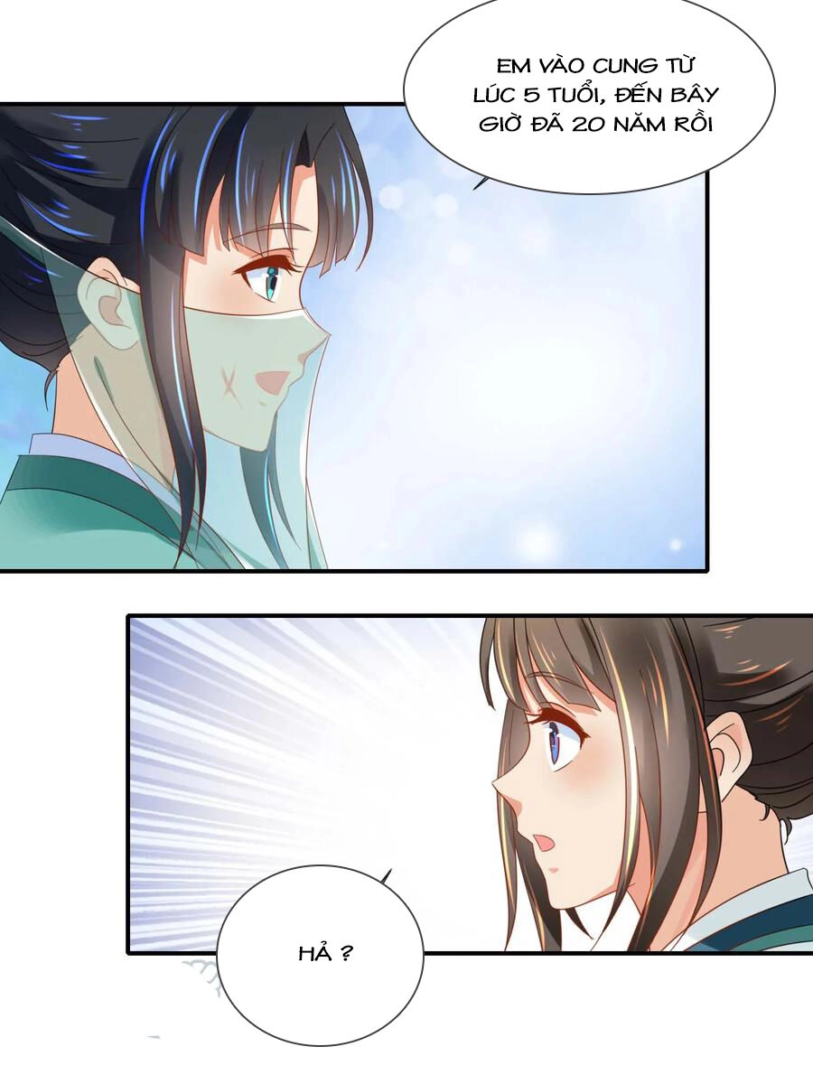 Lãnh Cung Phế Hậu Muốn Nghịch Thiên Chapter 188 - 11