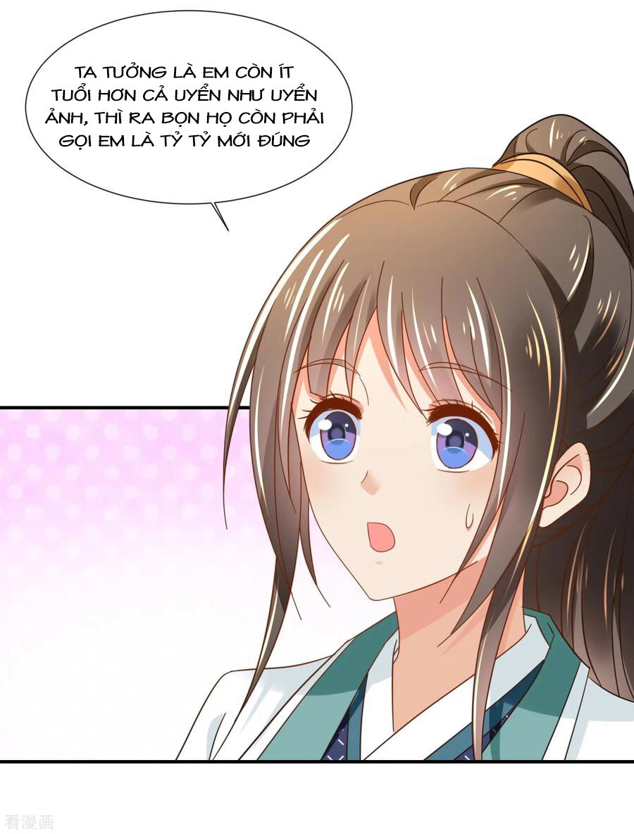 Lãnh Cung Phế Hậu Muốn Nghịch Thiên Chapter 188 - 13