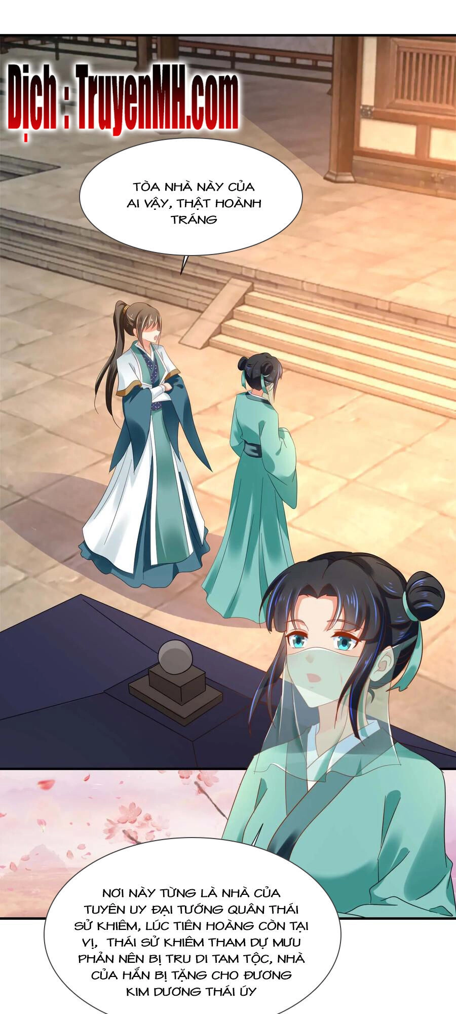 Lãnh Cung Phế Hậu Muốn Nghịch Thiên Chapter 189 - 2