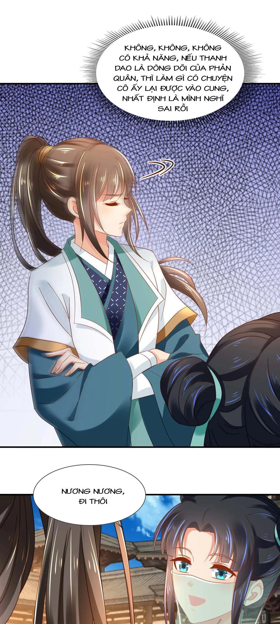 Lãnh Cung Phế Hậu Muốn Nghịch Thiên Chapter 189 - 6