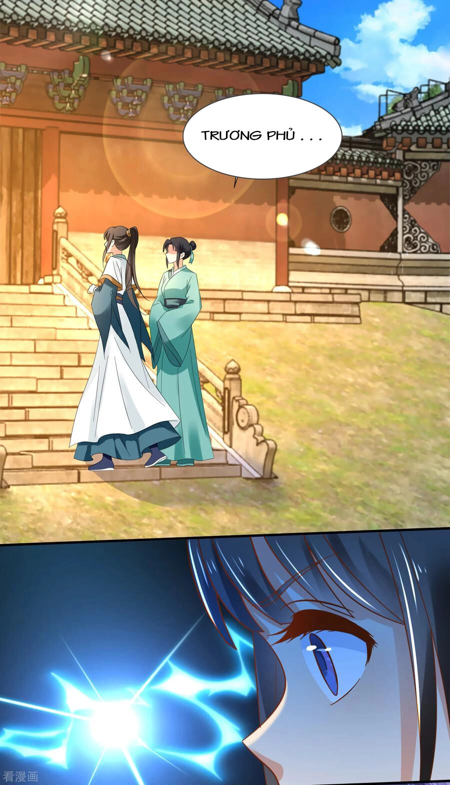 Lãnh Cung Phế Hậu Muốn Nghịch Thiên Chapter 189 - 11