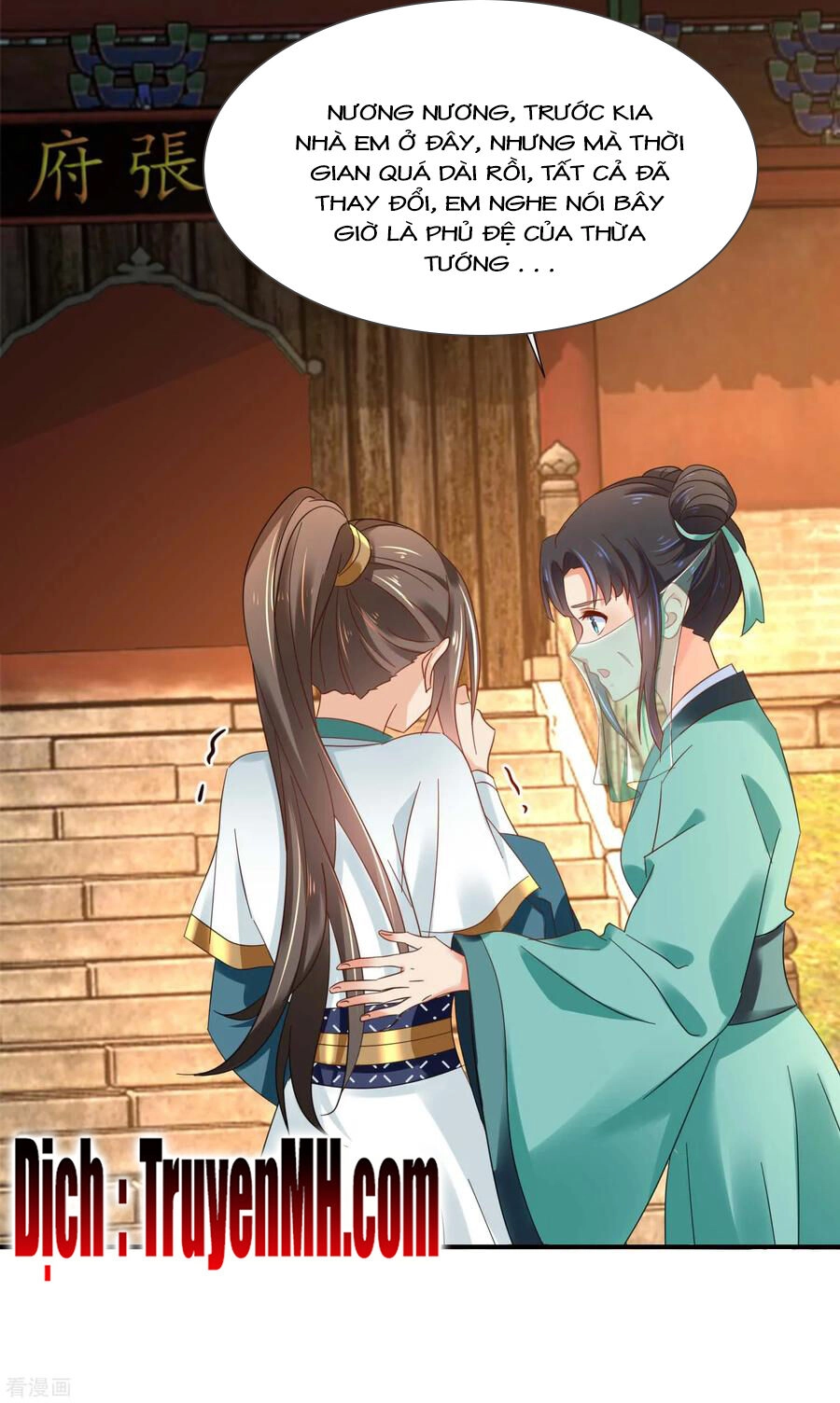 Lãnh Cung Phế Hậu Muốn Nghịch Thiên Chapter 189 - 14