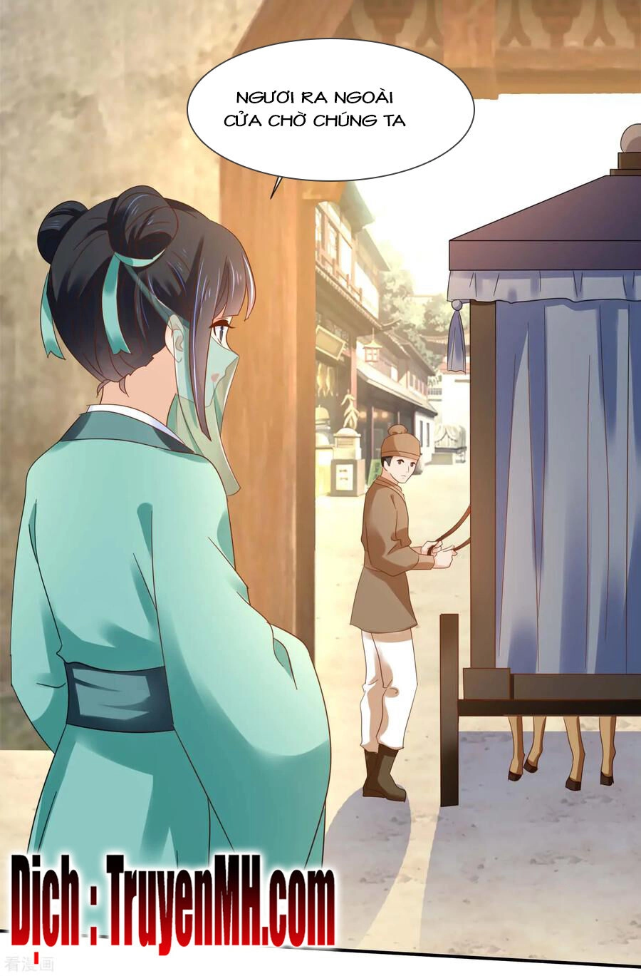 Lãnh Cung Phế Hậu Muốn Nghịch Thiên Chapter 189 - 16