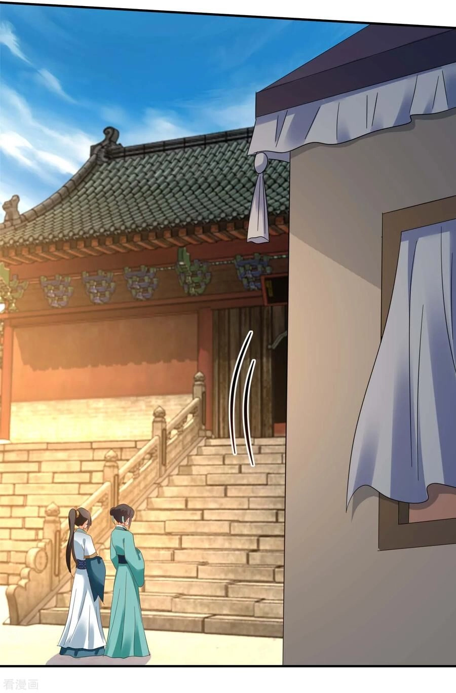 Lãnh Cung Phế Hậu Muốn Nghịch Thiên Chapter 189 - 17