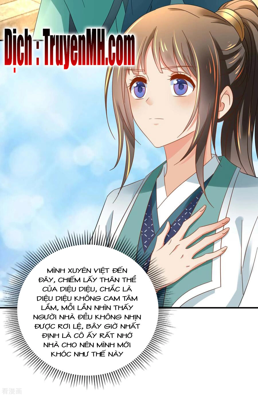 Lãnh Cung Phế Hậu Muốn Nghịch Thiên Chapter 190 - 3