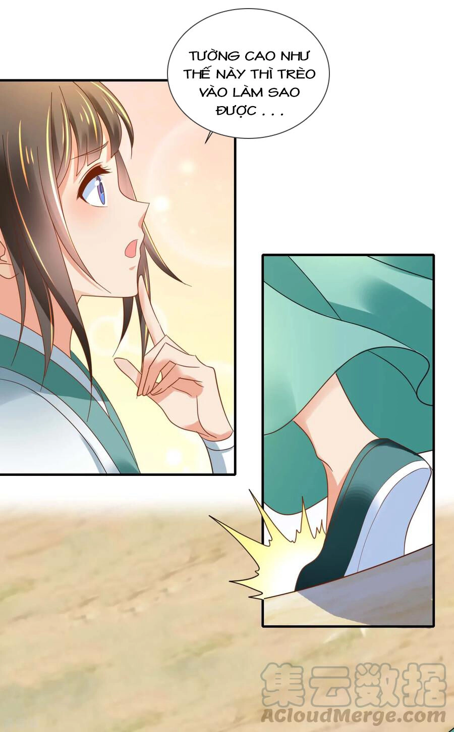 Lãnh Cung Phế Hậu Muốn Nghịch Thiên Chapter 190 - 6