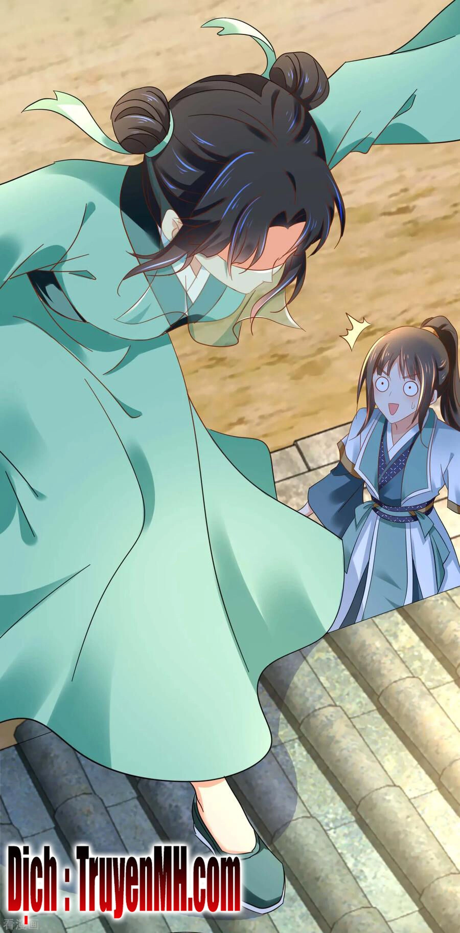 Lãnh Cung Phế Hậu Muốn Nghịch Thiên Chapter 190 - 7