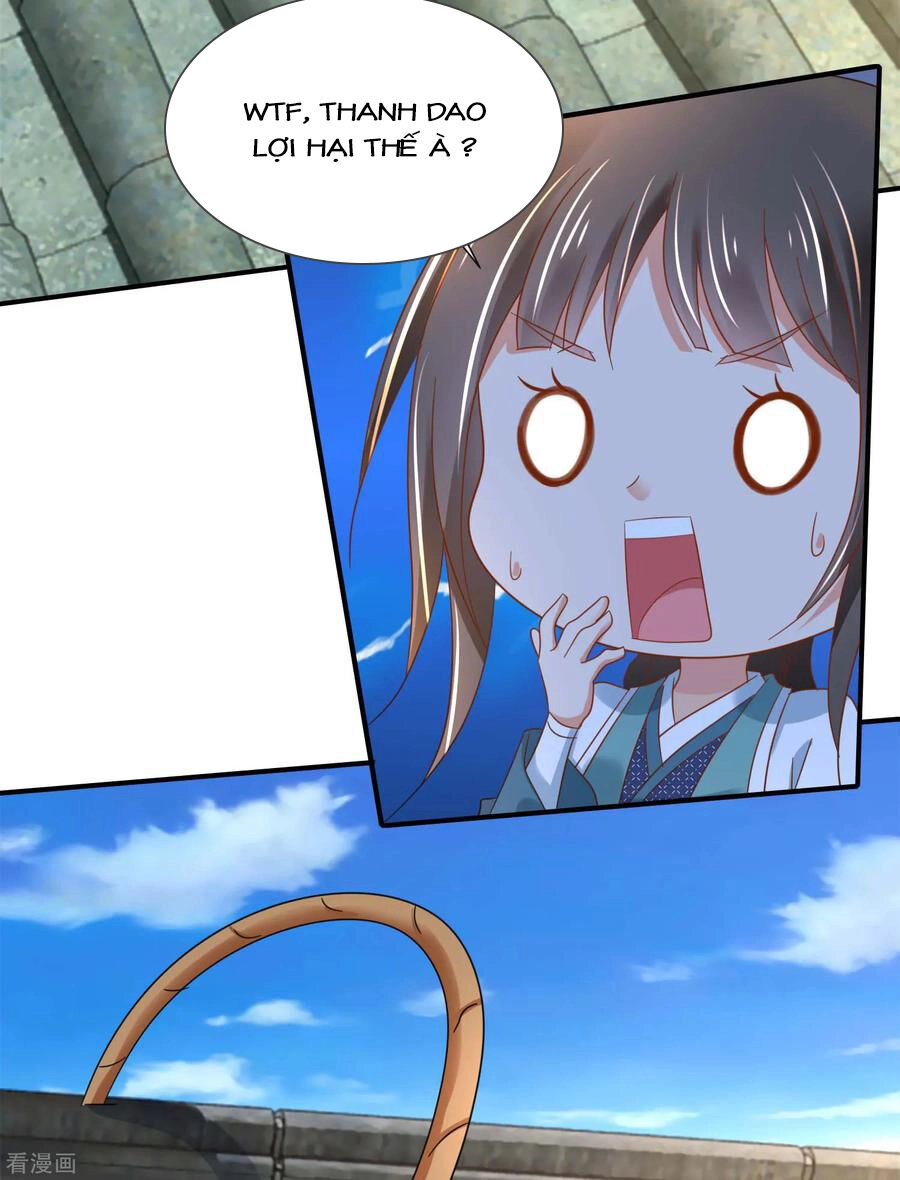 Lãnh Cung Phế Hậu Muốn Nghịch Thiên Chapter 190 - 8