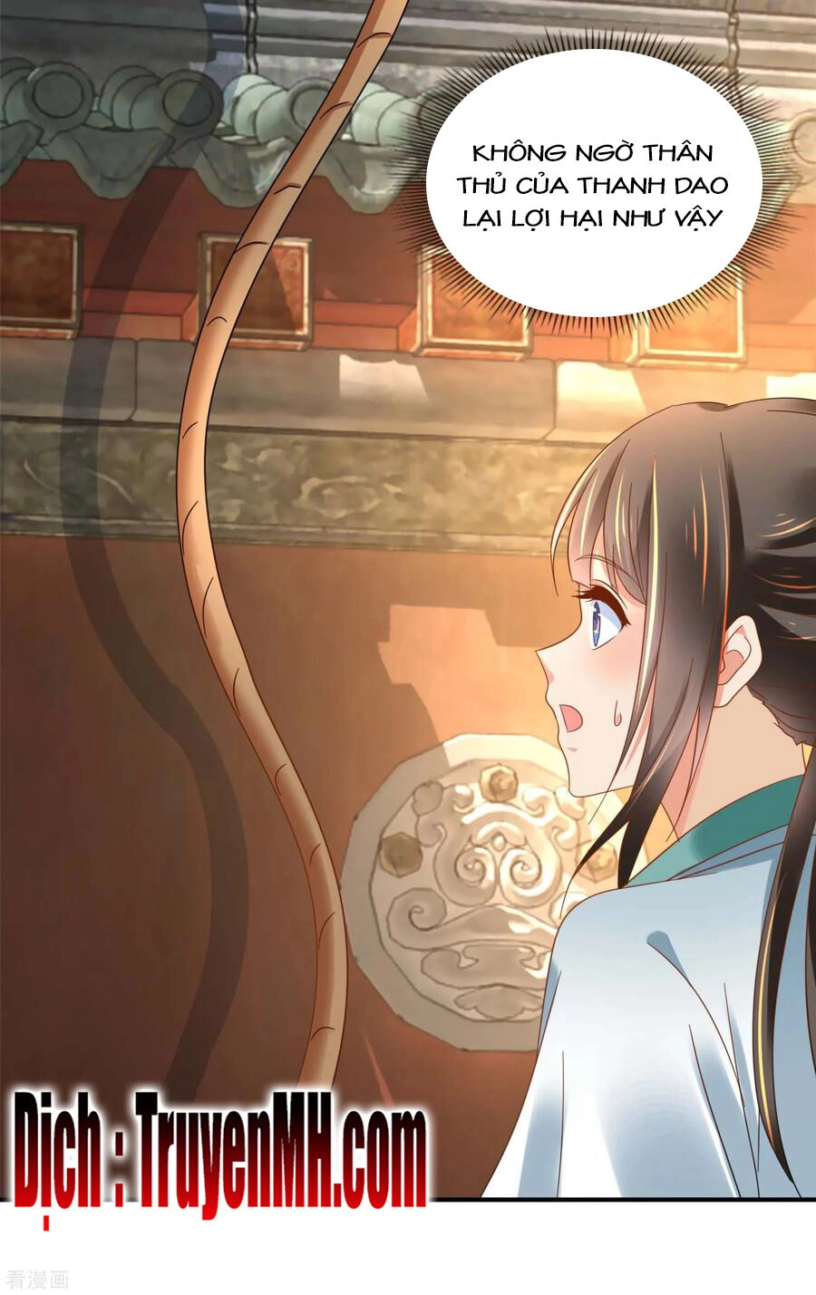 Lãnh Cung Phế Hậu Muốn Nghịch Thiên Chapter 190 - 9