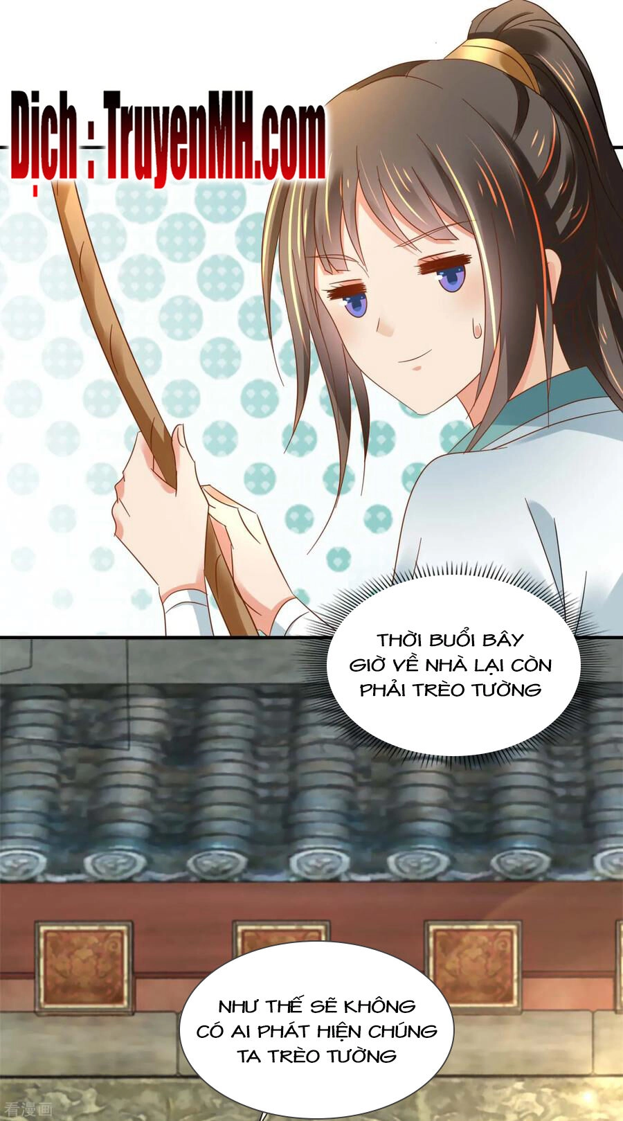 Lãnh Cung Phế Hậu Muốn Nghịch Thiên Chapter 190 - 11